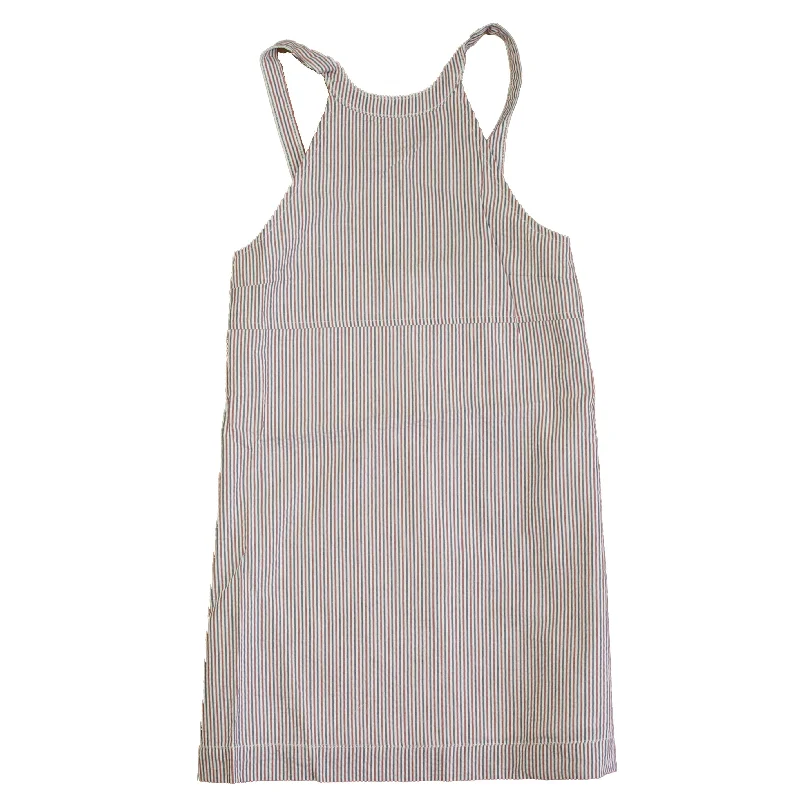 Best Bargains Classic Prep Girls Red | White | Blue Dress