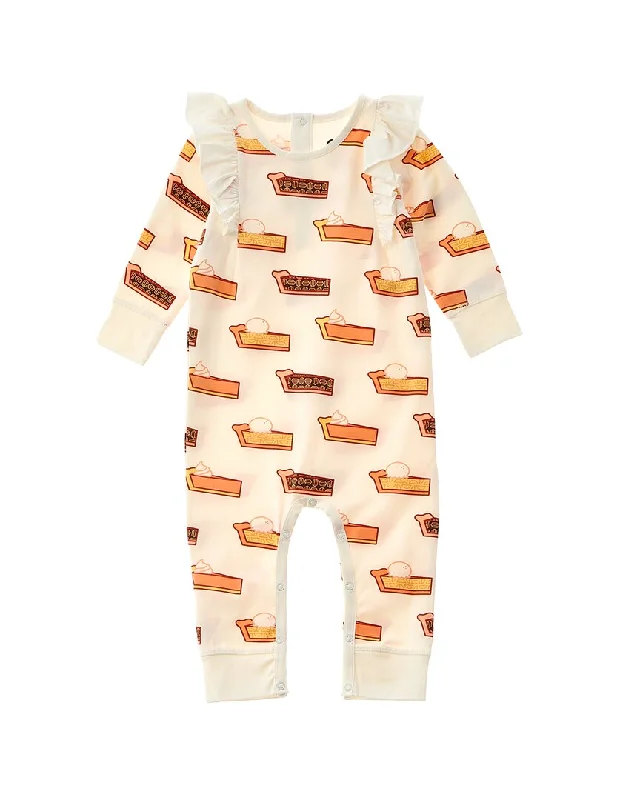 Low Prices Monica + Andy Double Ruffle Romper
