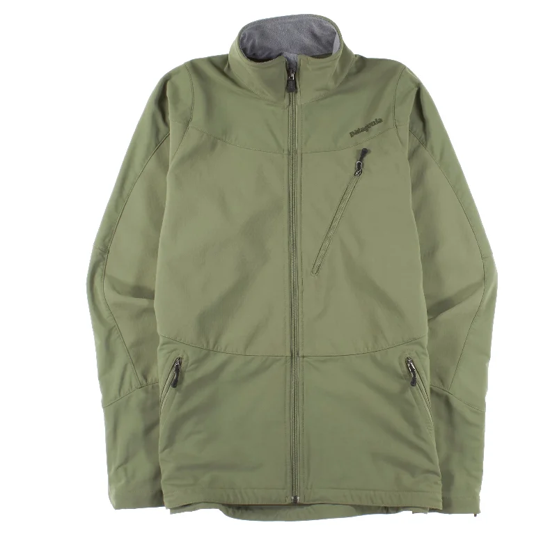 Steals and Deals Men's Integral Jacket
