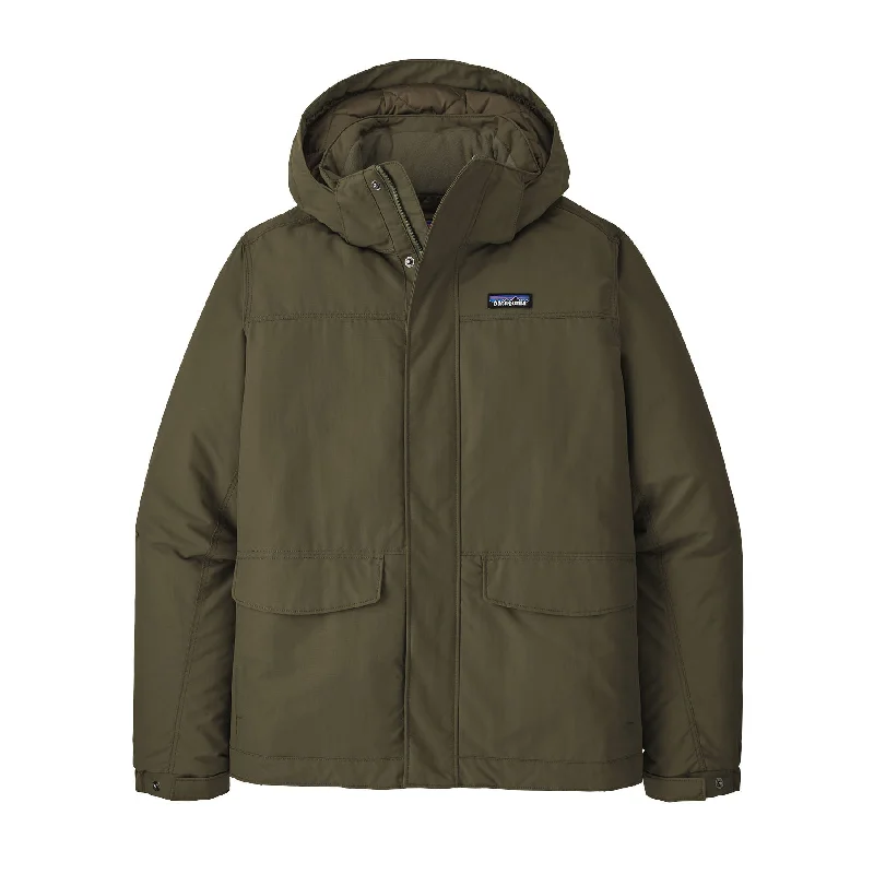 Today Only Men's Isthmus Jacket