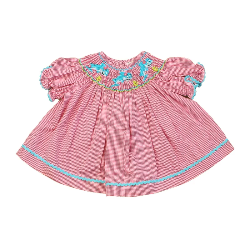 Clearance Event Fairies Kid Girls Red | White | Blue Dress