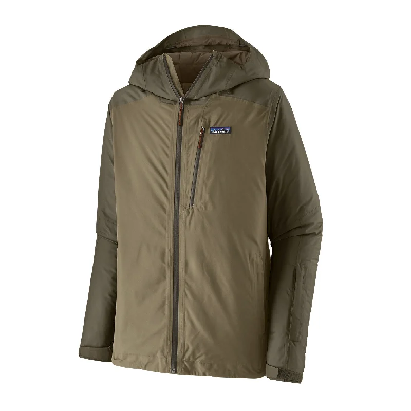 Exclusive Savings Men's Insulated Powder Town Jacket