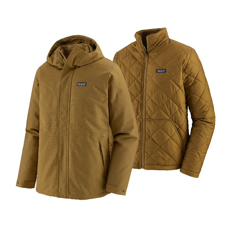 Loyalty Reward Men's Lone Mountain 3-in-1 Jacket