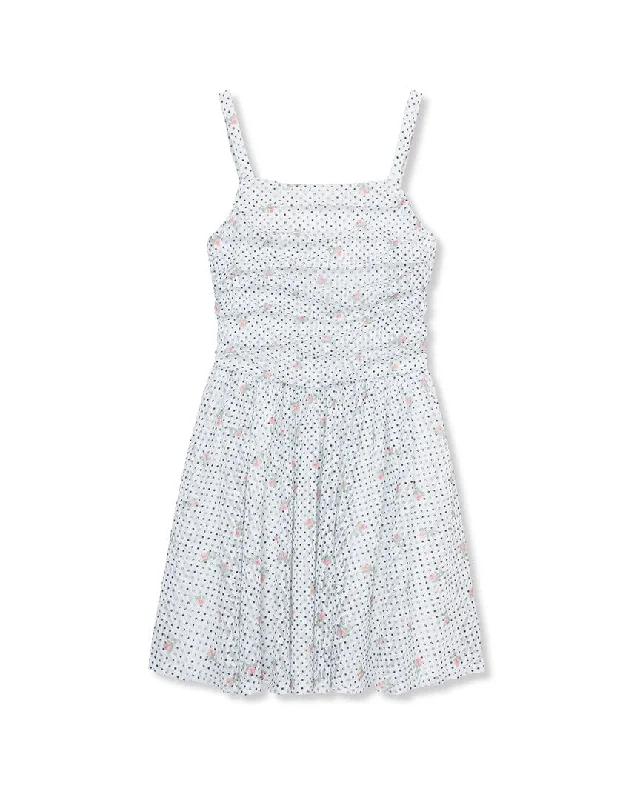 Exclusive Offers Truce Printed Lace Dress