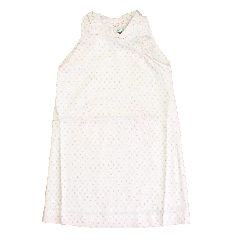 Price Buster Classic Prep Girls Pink Picnic Dress