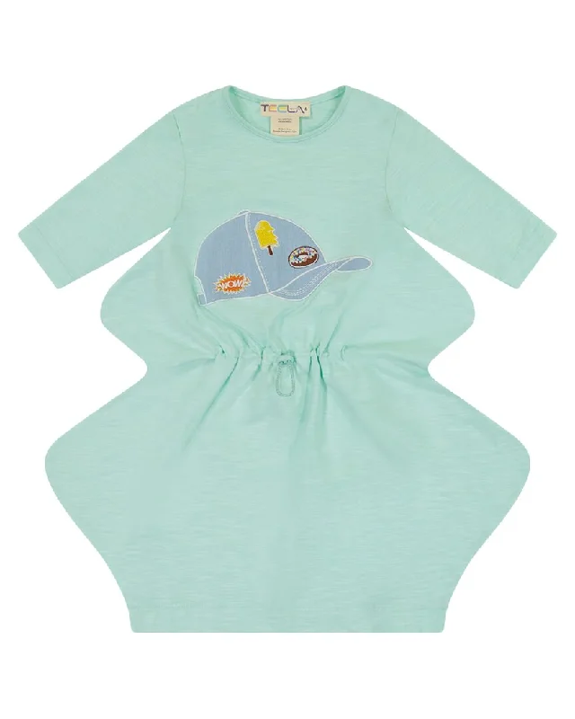 Today’s Deal Teela NYC Cap Pull Dress
