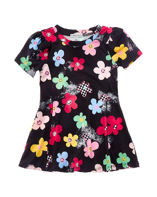 Lowest Price Flapdoodles Printed Dress