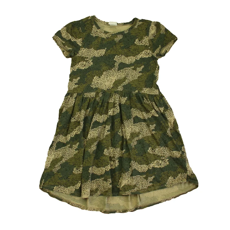Exclusive Offers Tucker + Tate Girls Green | Beige Dress