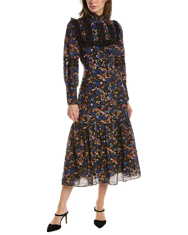 Big Savings Hunter Bell Yeardley Maxi Dress