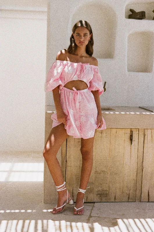 Hurry In Hiroki Dress