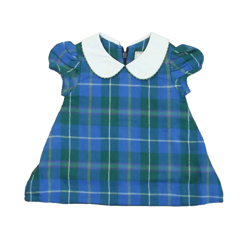 Blowout Sale Classic Prep Girls Rowayton Plaid Dress