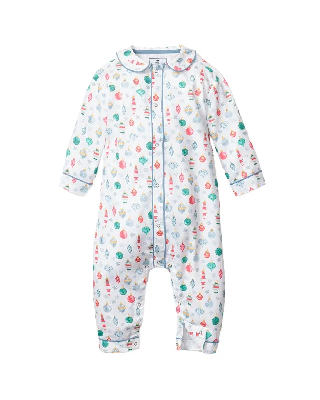 Flash Deals Petite Plume Cambridge Romper