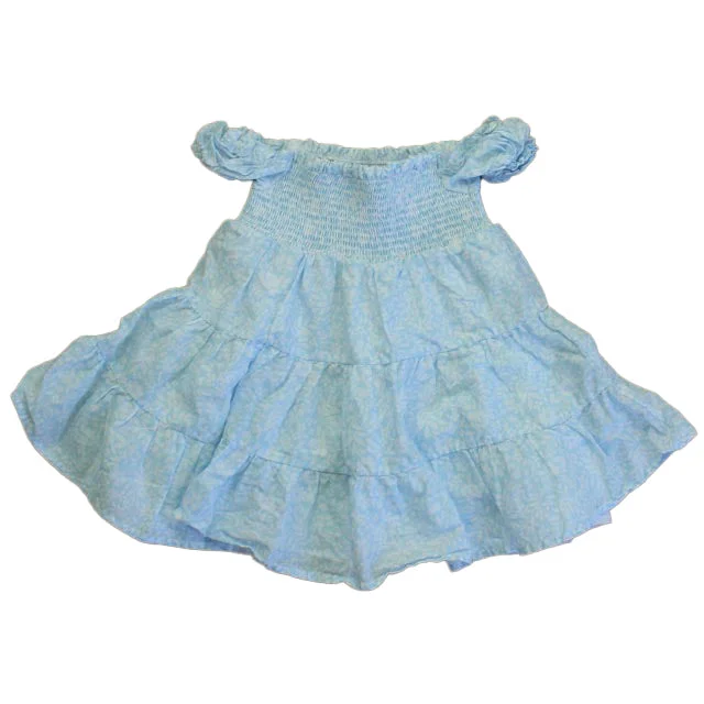 Today’s Special Joie Girls Blue | White Dress