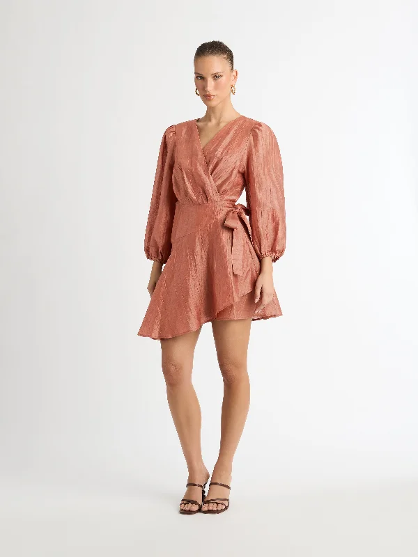 Amazing Deals LEAH MINI DRESS
